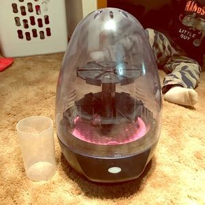 Lulumia Automatic Brush Cleaner